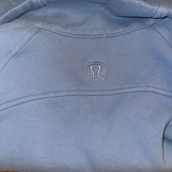 Lululemon Blue Scuba - Picture 3 of 3